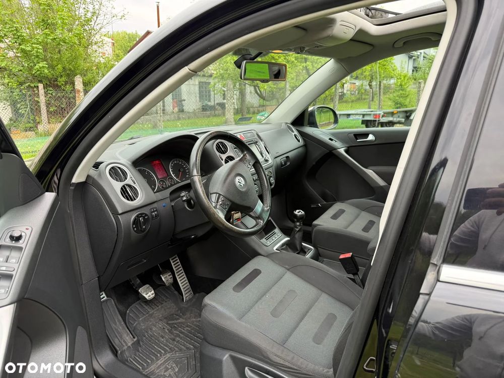 Volkswagen Tiguan 2.0 TDI DPF 4Motion Team - 7