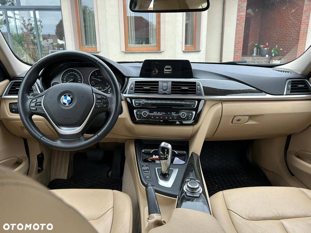 BMW Seria 3 320d Edition Luxury Line Purity - 10