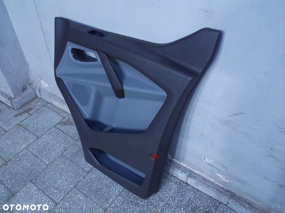 FORD TRANSIT CUSTOM 13-17 TAPICERKA BOCZEK DRZWI PRAWY PRZOD - 3