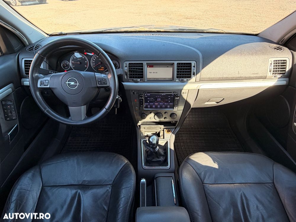 Opel Vectra - 7