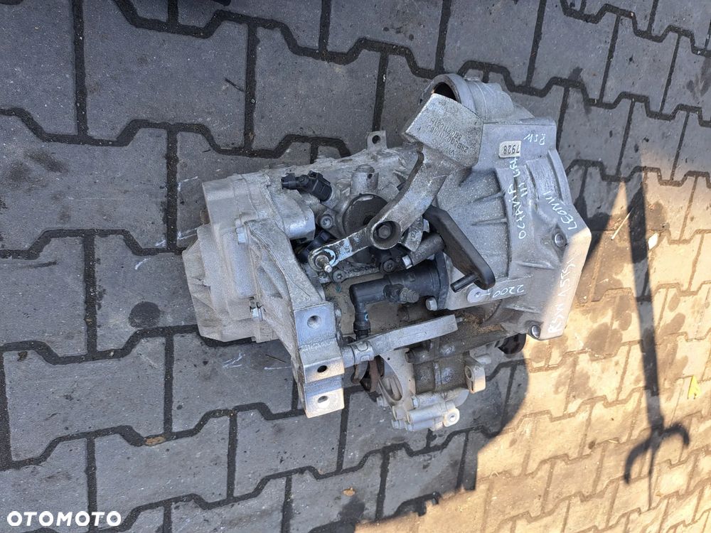 Skrzynia biegów RSW 1.4 tsi 1.5 tsi Octavia III lift Leon III lift Golf VII lift - 5