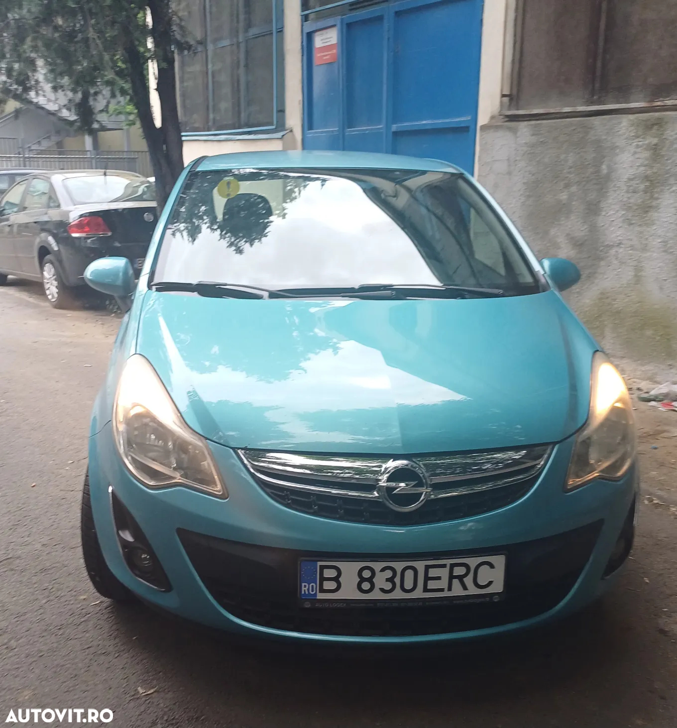 Opel Corsa - 5