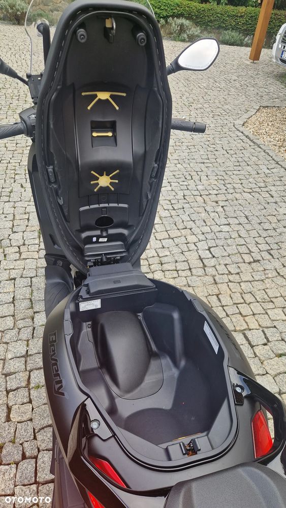 Piaggio Beverly - 6