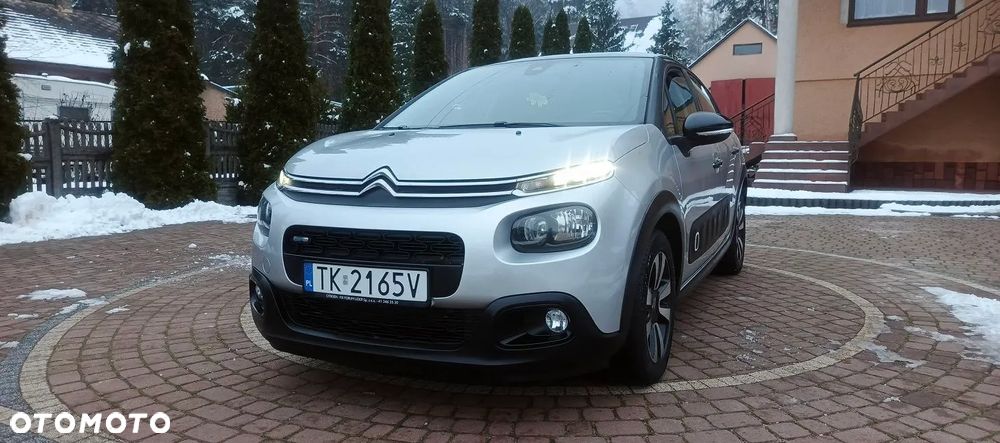 Citroën C3 1.2 PureTech Shine - 4