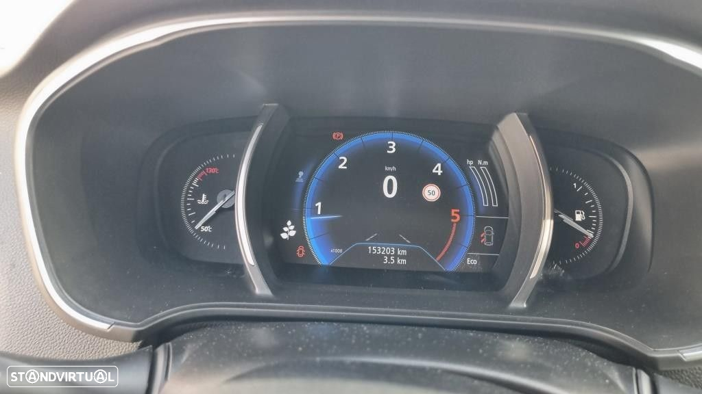 Renault Mégane Sport Tourer 1.5 dCi Intens - 13
