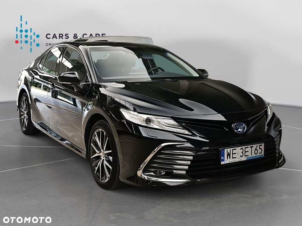 Toyota Camry 2.5 Hybrid Executive CVT - 5