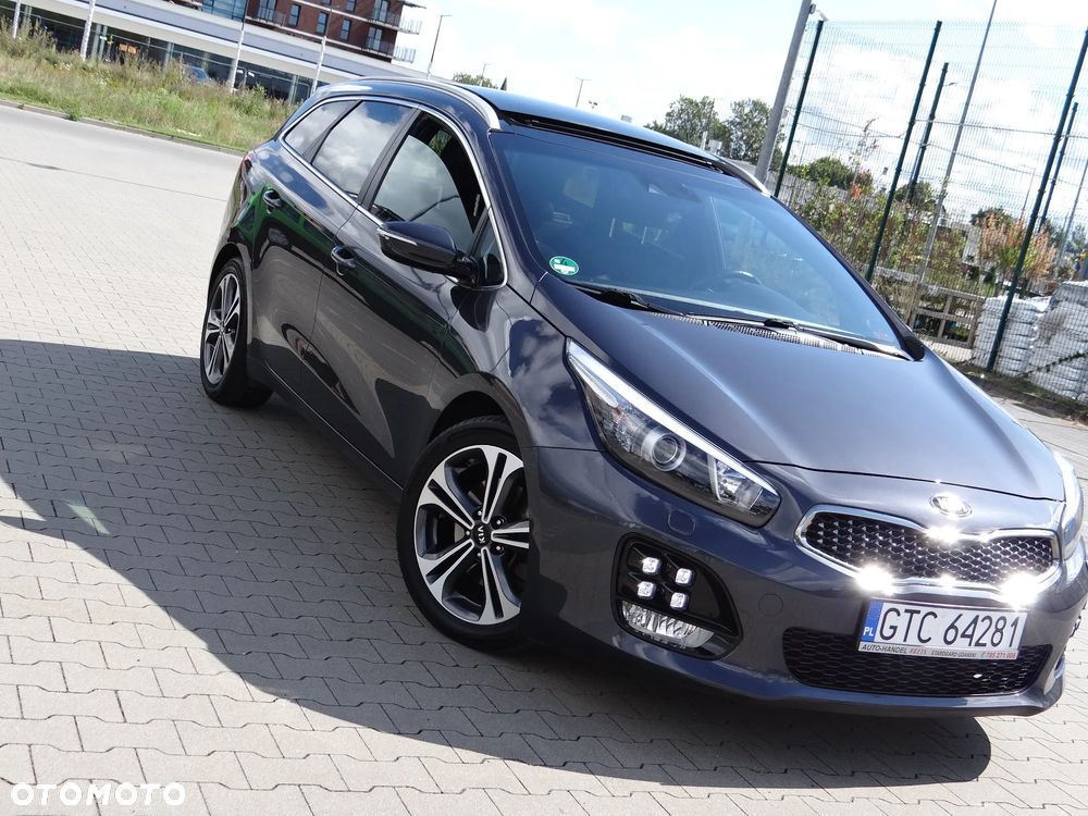 Kia Ceed 1.0 T-GDI ISG GT Line - 22