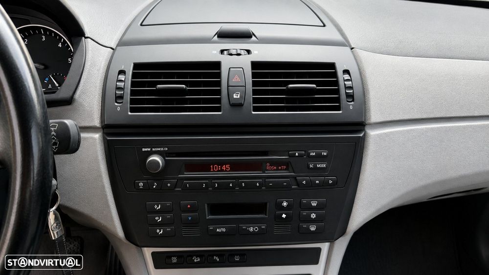 BMW X3 2.0 d - 11