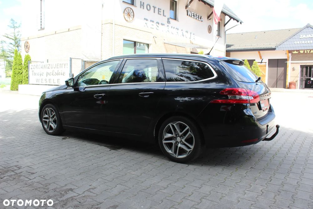 Peugeot 308 BlueHDi 150 Stop & Start Active - 7