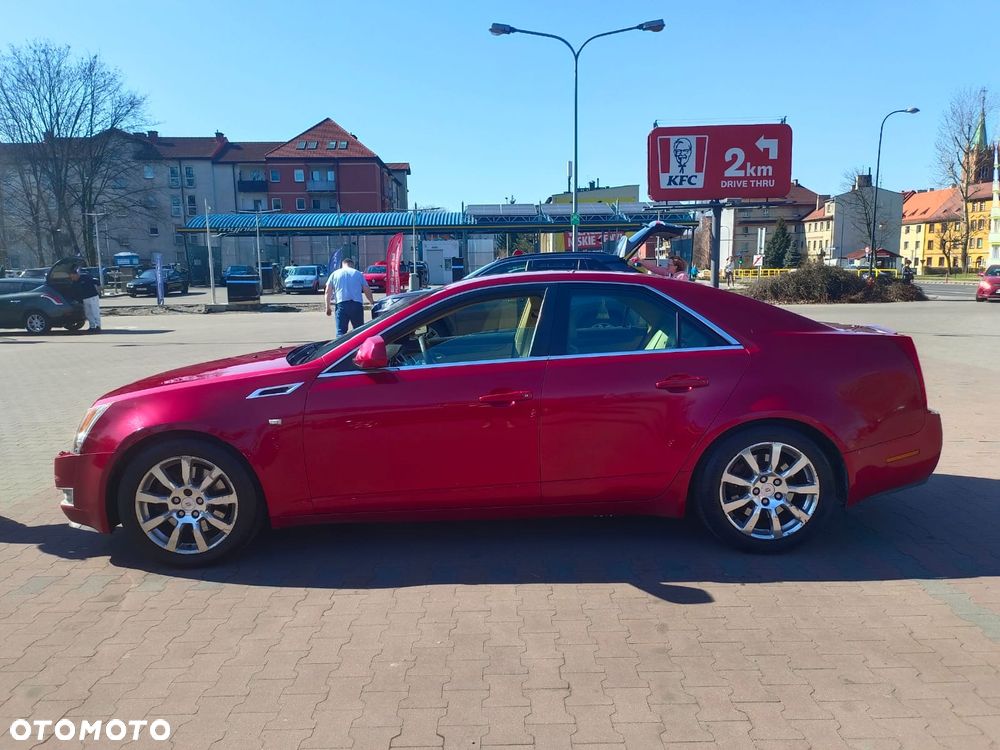 Cadillac CTS 3.6 V6 Sport Luxury AWD - 10