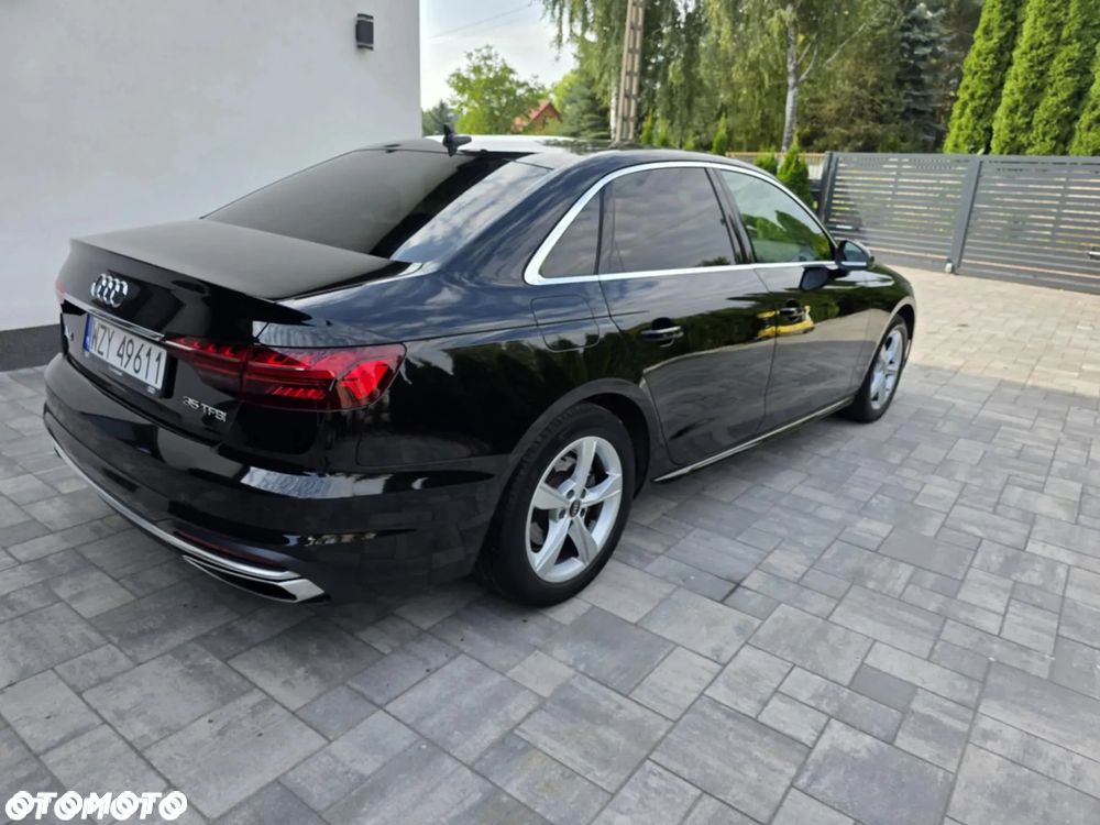 Audi A4 ver-35-tfsi-s-tronic-sport - 28