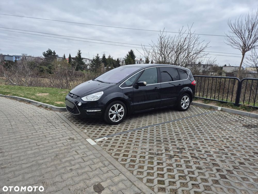 Ford S-Max - 2