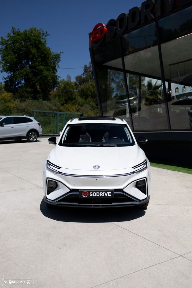 MG Marvel R 70 kWh Luxury - 21