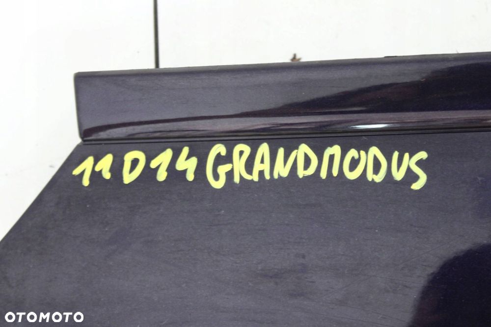 BLENDA KLAPY POSZYCIE RENAULT GRAND MODUS LIFT TE268 - 7