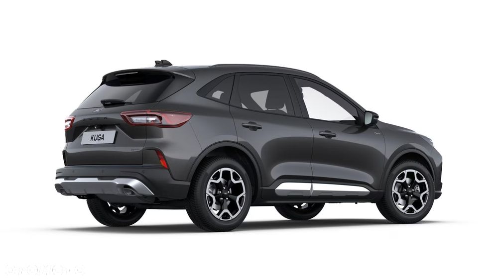 Ford Kuga - 4