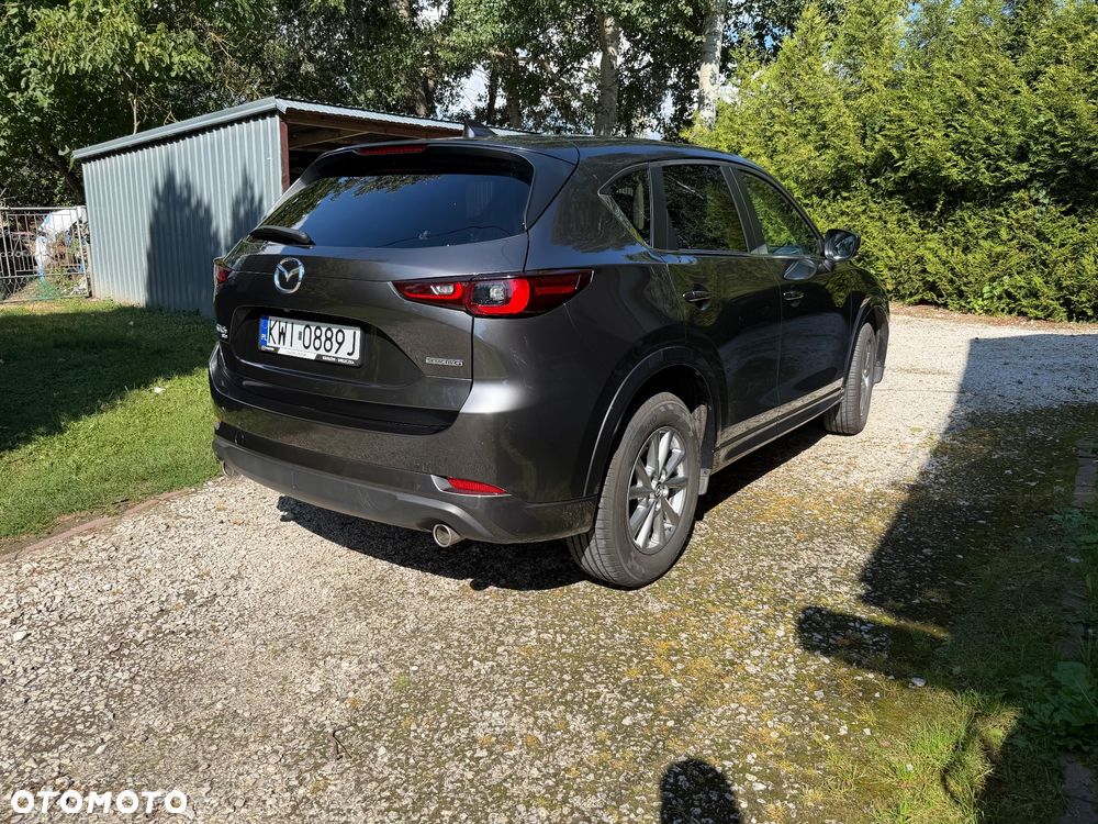 Mazda CX-5 - 5