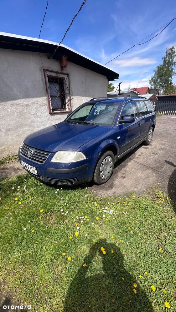 Volkswagen Passat 1.9 TDI Highline - 2