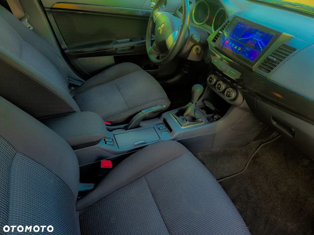 Mitsubishi Lancer 1.6 ClearTec Edition - 20