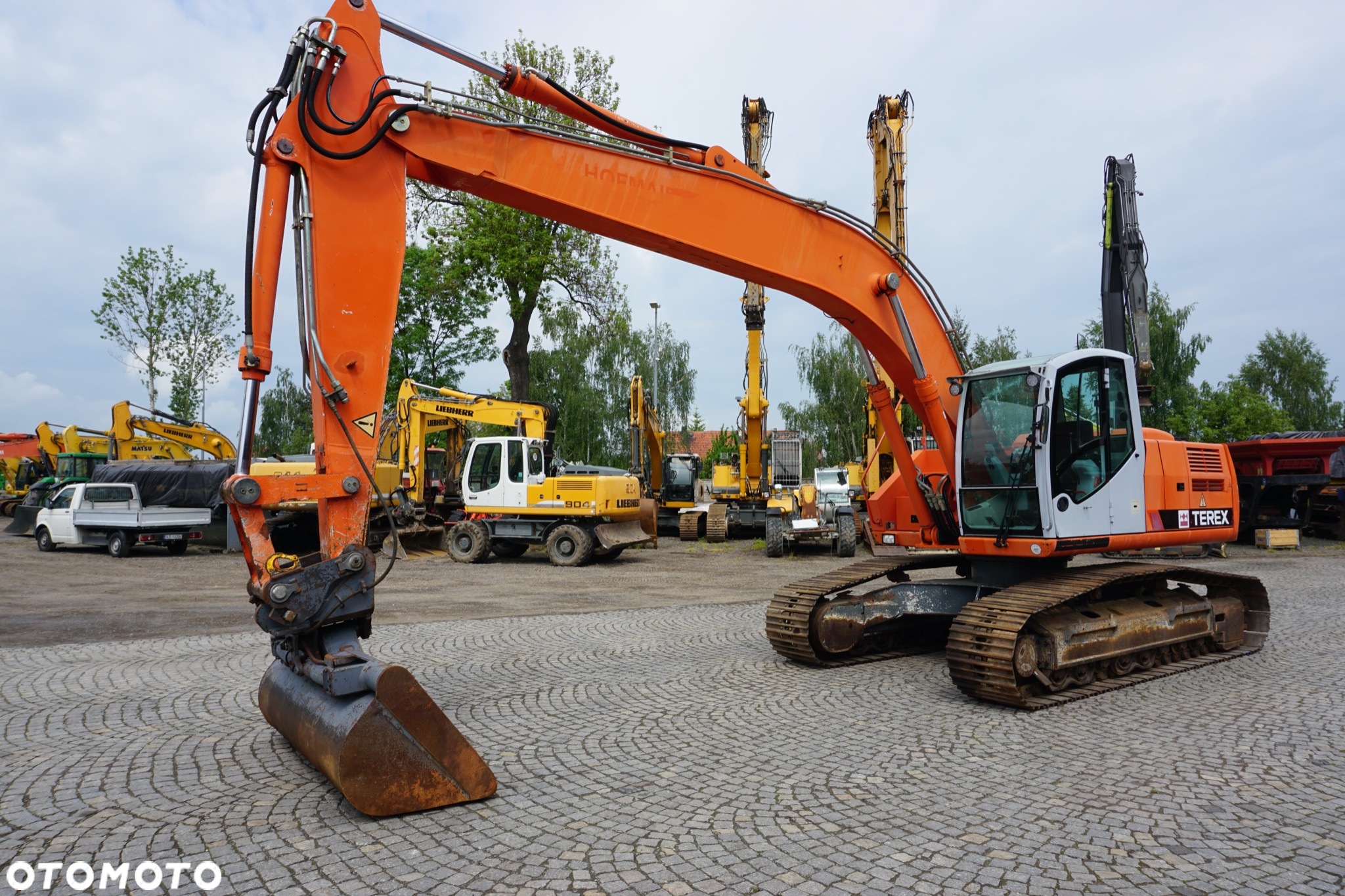 Atlas Terex TC 225LC - 6