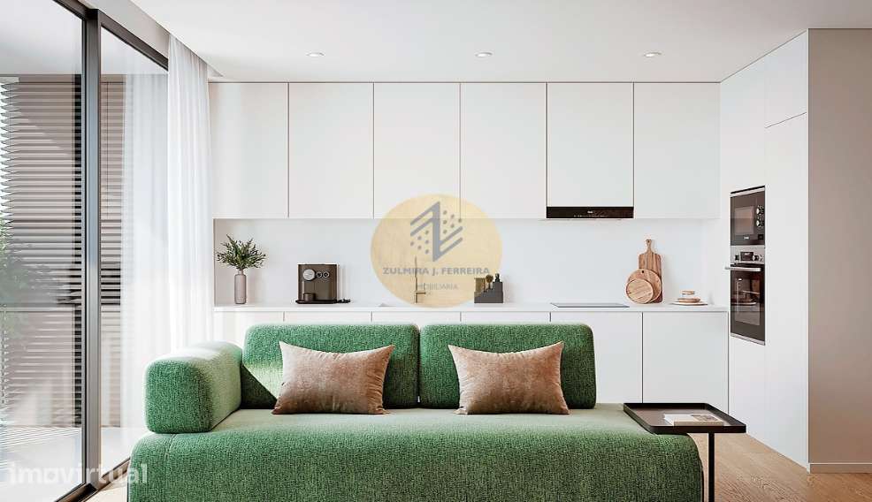 Apartamento T1+1, Próximo ao complexo Universitário, Paranhos - Grande imagem: 3/13