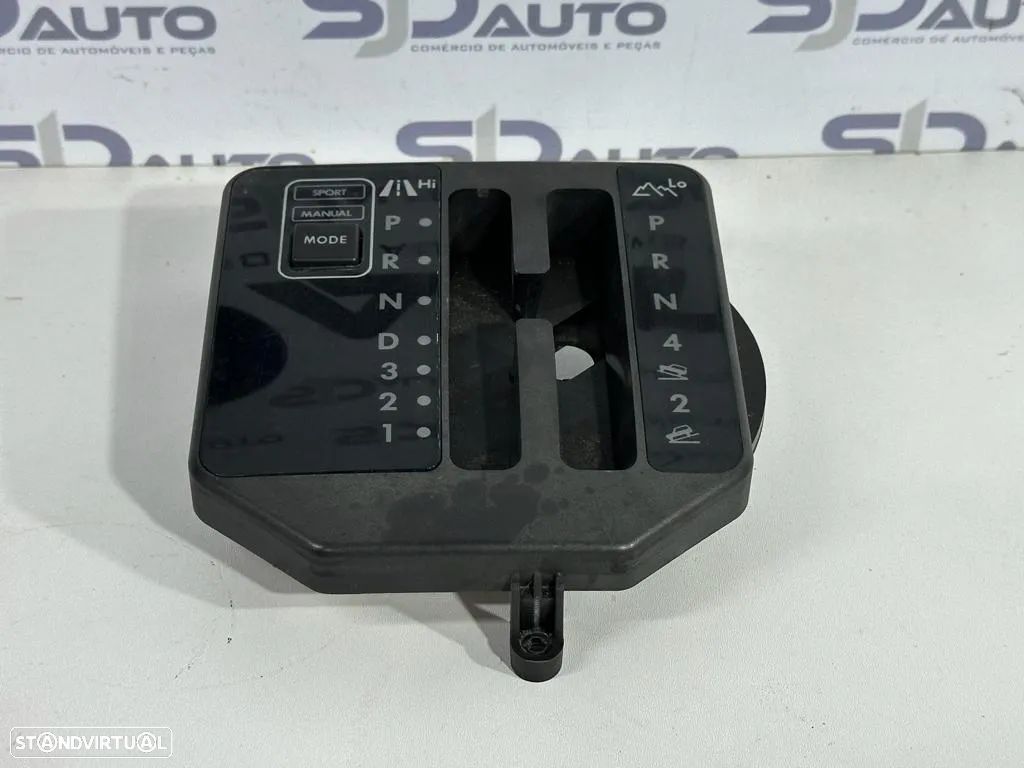Seletor Velocidades Automáticas - Range Rover P38 - 1