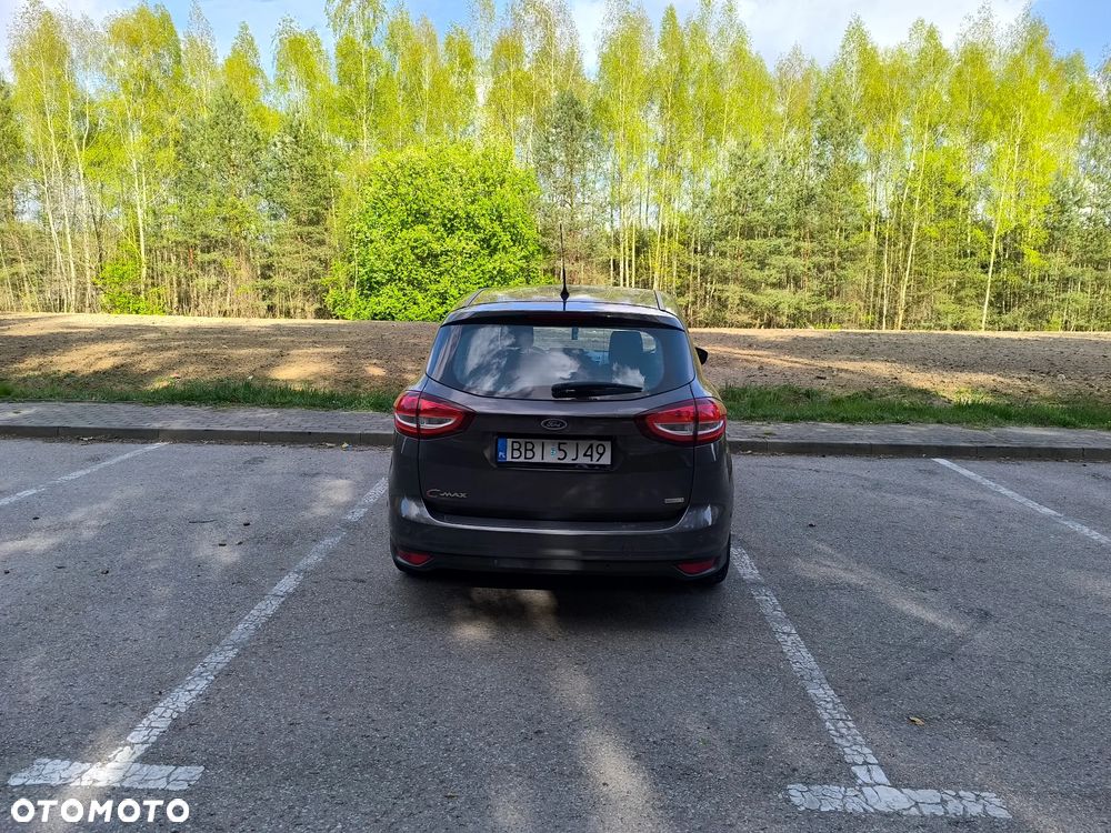 Ford C-MAX 1.5 EcoBoost Sport ASS - 8