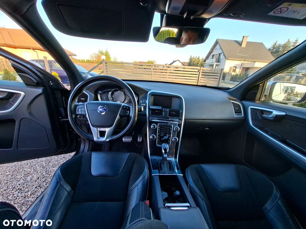 Volvo XC 60 D4 Geartronic RDesign - 20