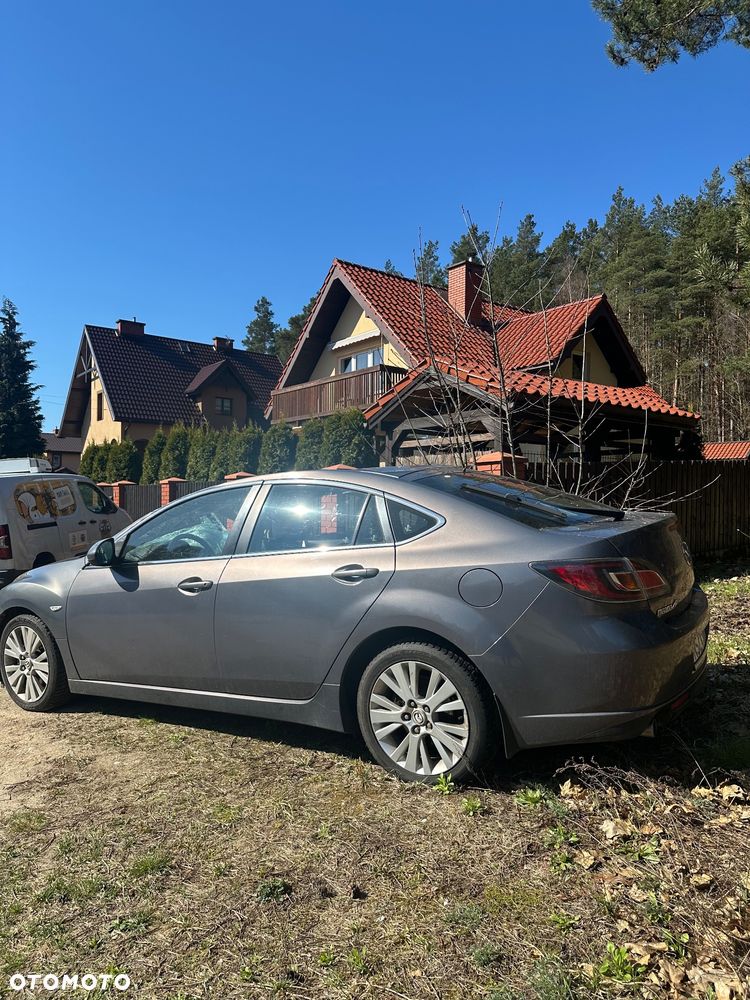 Mazda 6 2.0 Exclusive - 10