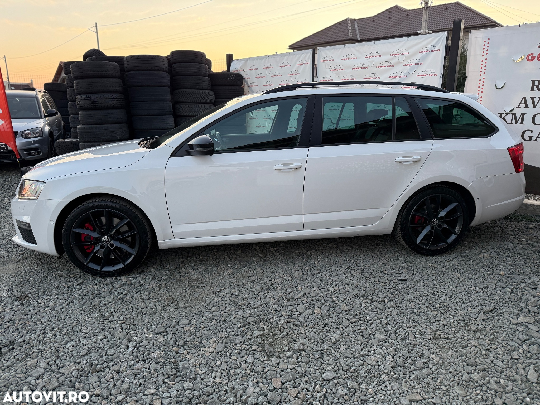 Skoda Octavia - 5