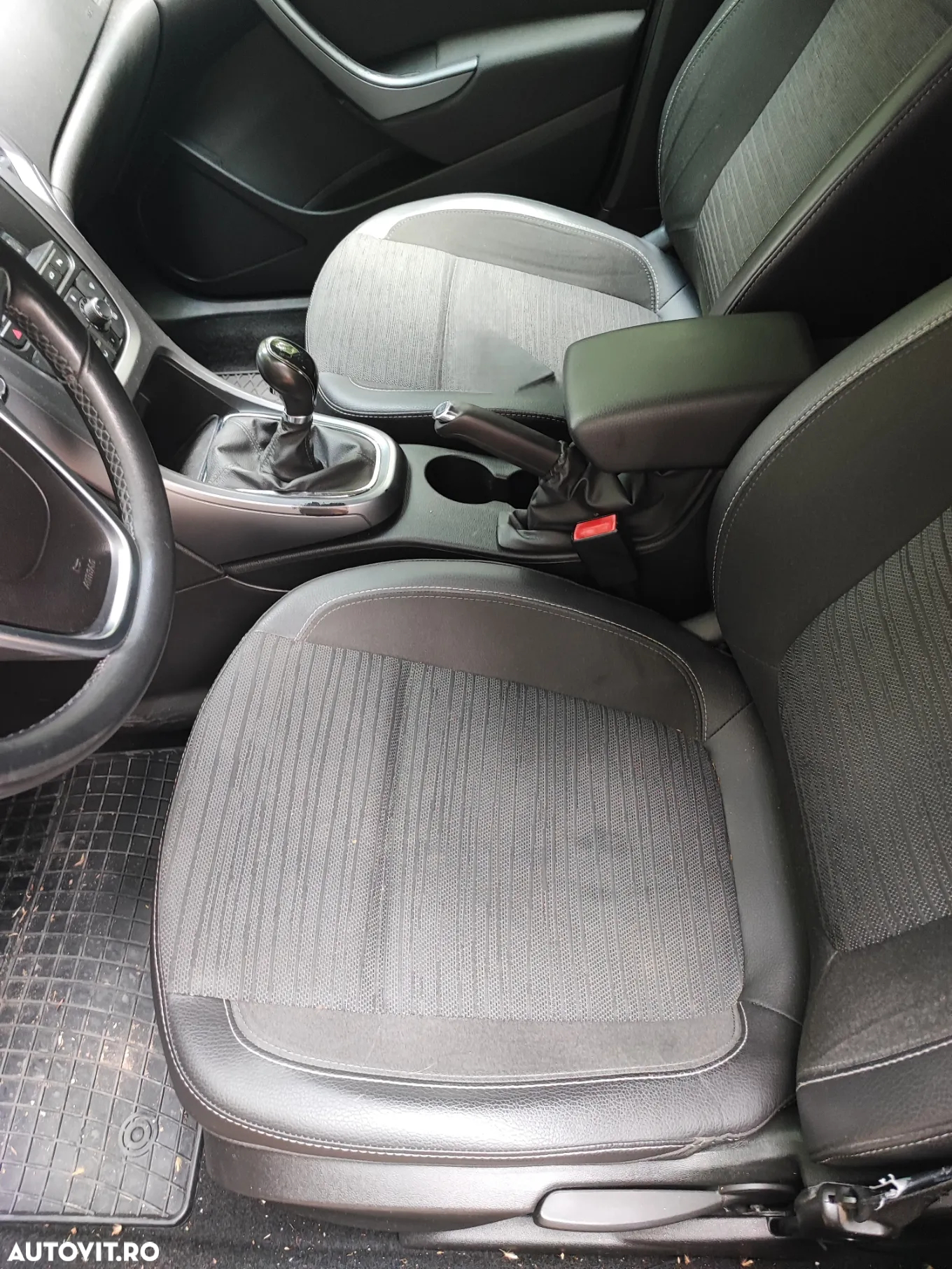 Opel Astra 1.4 Turbo ECOTEC Enjoy - 14