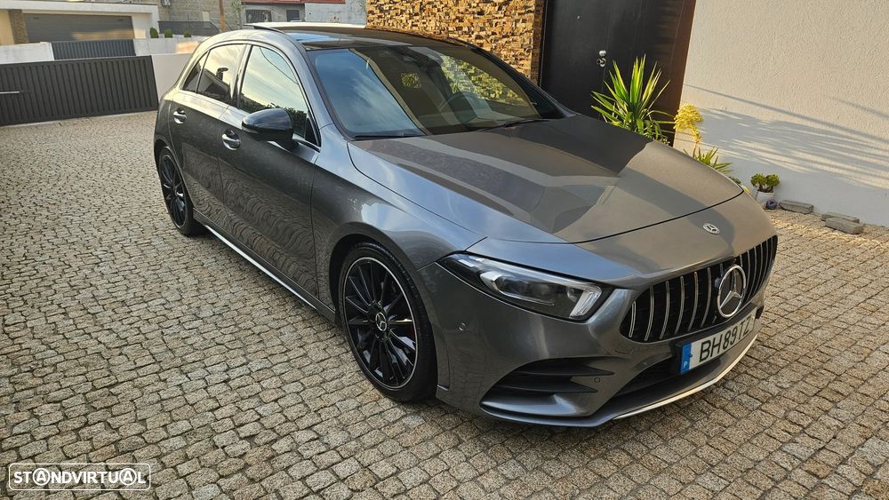 Mercedes-Benz A 180 d 7G-DCT AMG Line - 7