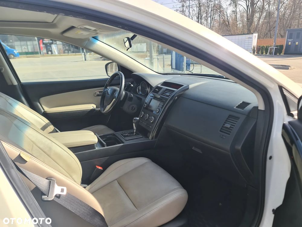 Mazda CX-9 3.7 V6 Limitowana edycja - 5