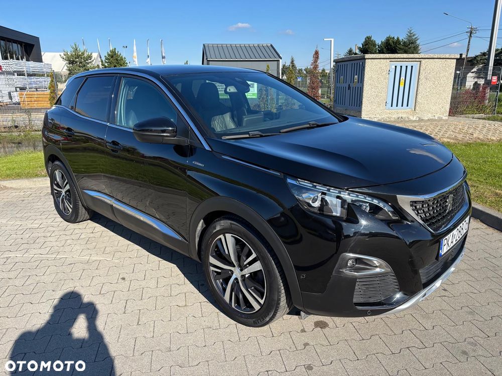 Peugeot 3008 1.6 THP Allure S&S EAT6 - 6