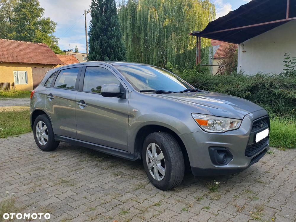Mitsubishi ASX 1.6 Active - 20