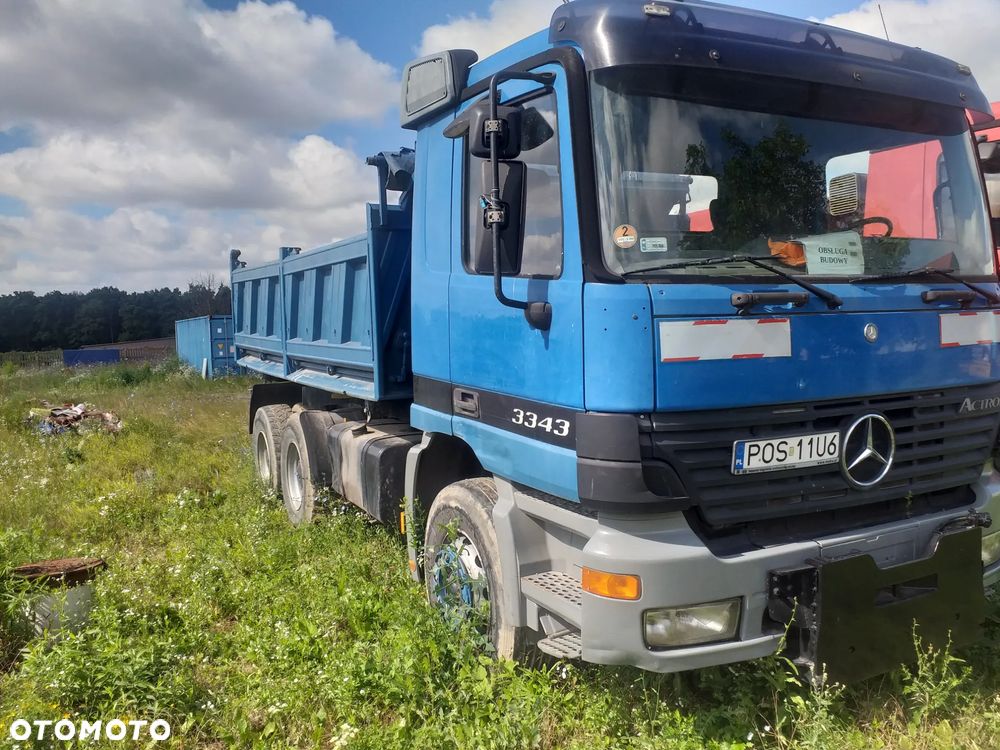 Mercedes-Benz 3343 - 2
