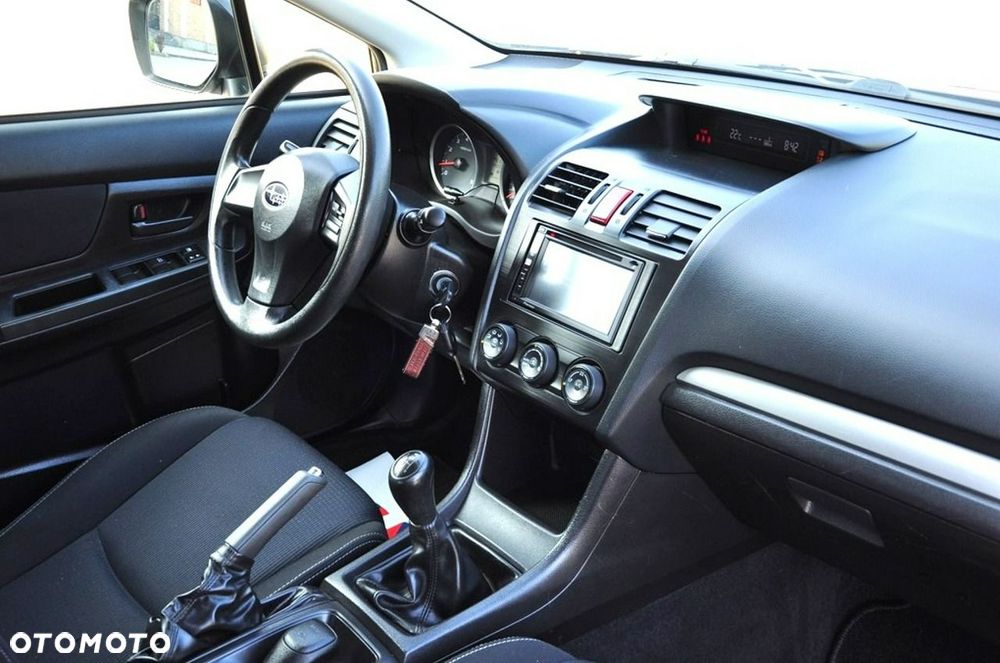 Subaru XV - 28