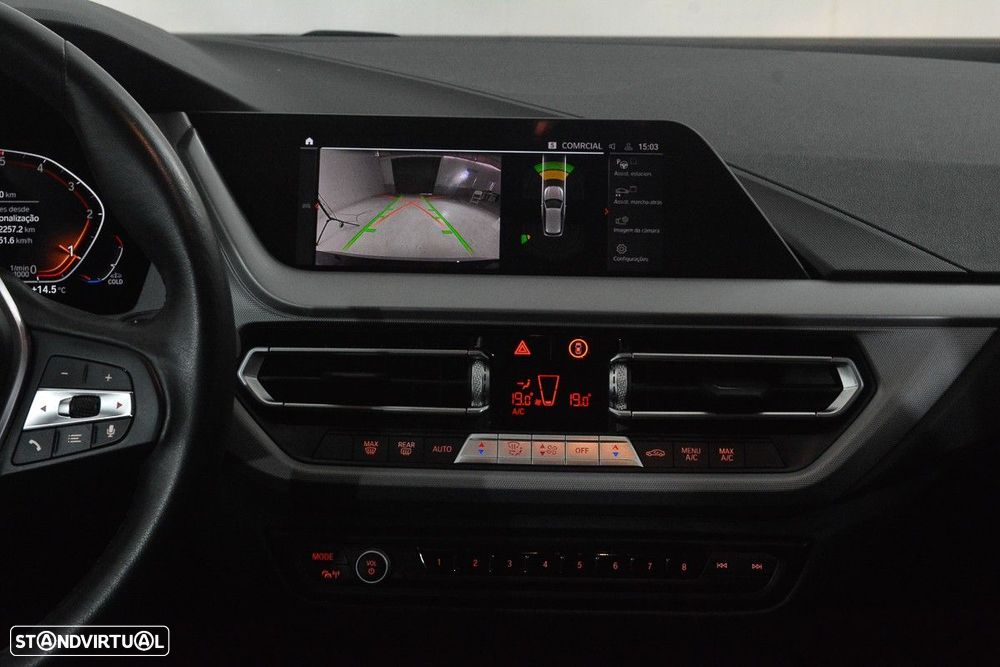 BMW 116 d Advantage - 22