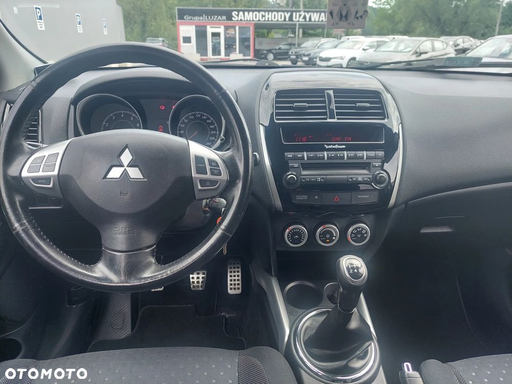 Mitsubishi ASX 1.6 2WD Inform - 11