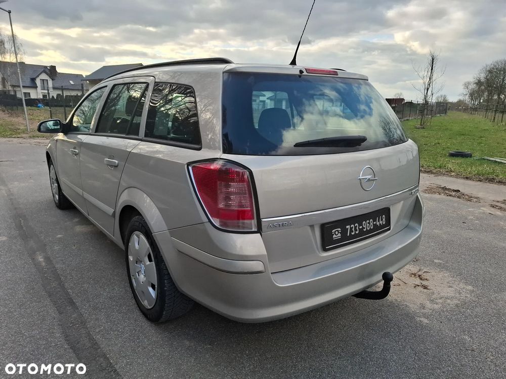 Opel Astra 1.7 CDTI DPF Style - 3