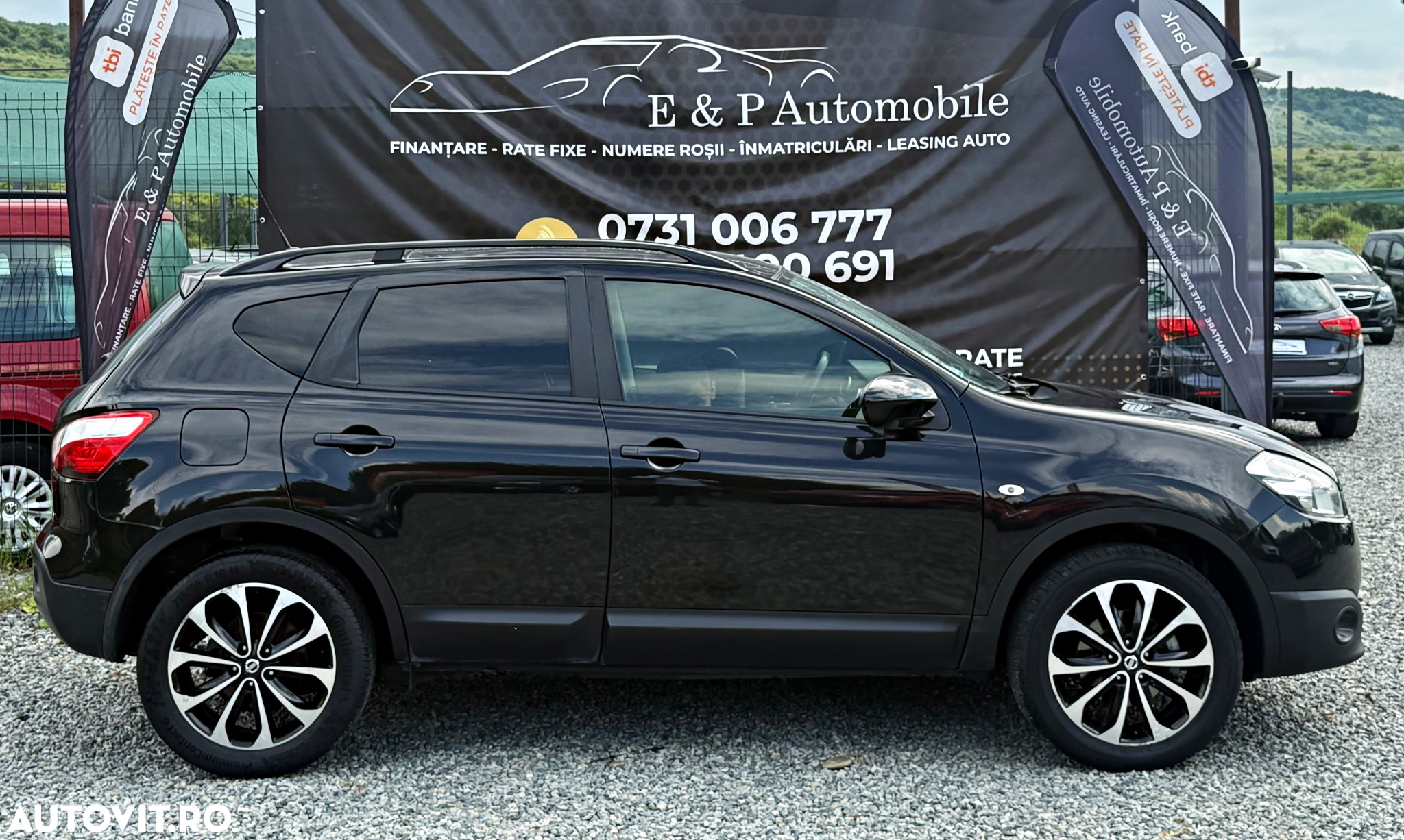 Nissan Qashqai 1.6 DCI DPF Start/Stop tekna - 11