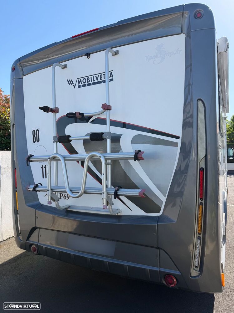 Mobilvetta Kea - 22
