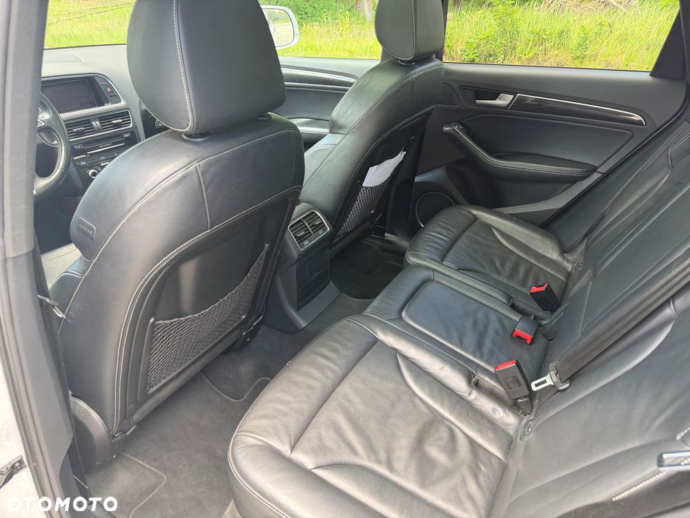 Audi SQ5 3.0 TDI Quattro Tiptronic - 7