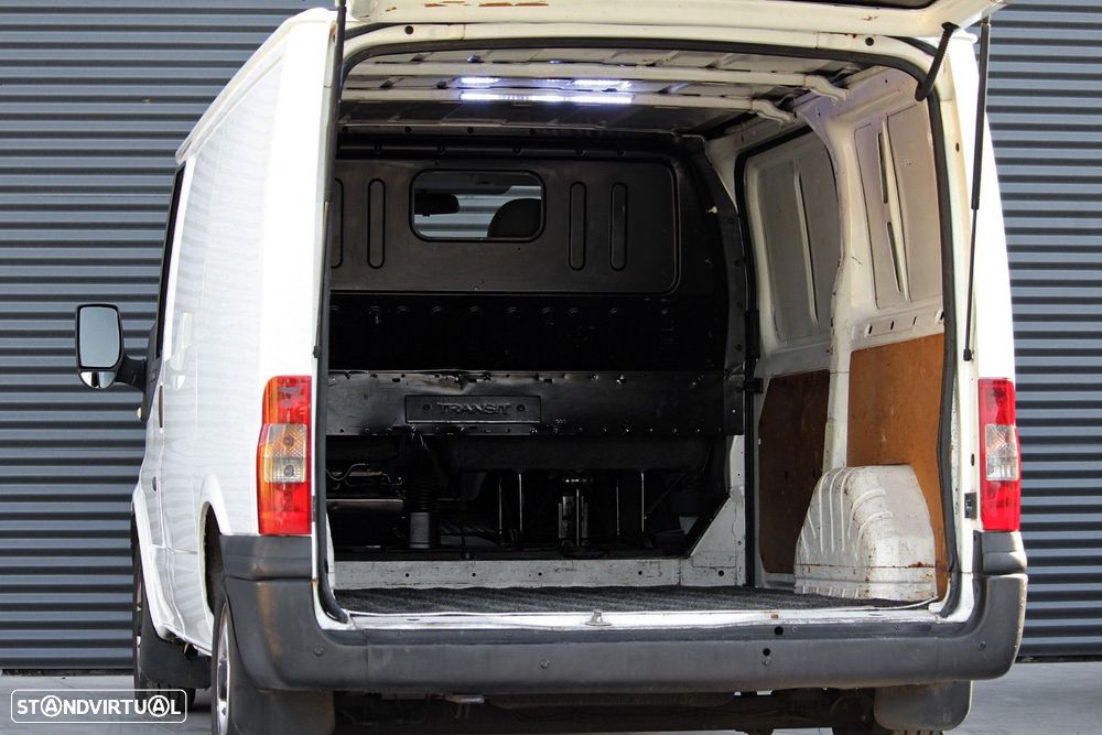 Ford Transit 260S 2.2 TDCi Curta-T.Normal - 7