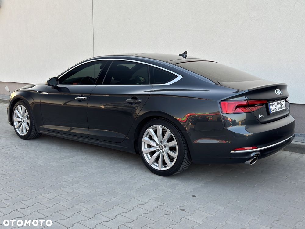 Audi A5 Sportback 2.0 TFSI quattro S tronic - 12