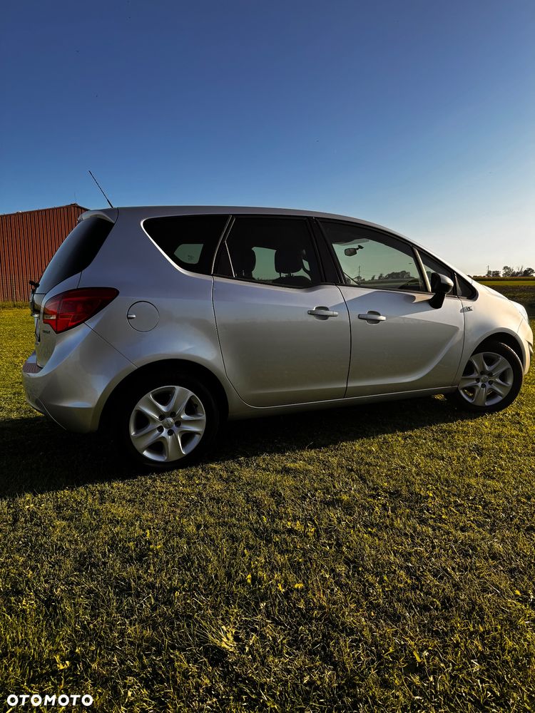 Opel Meriva - 6