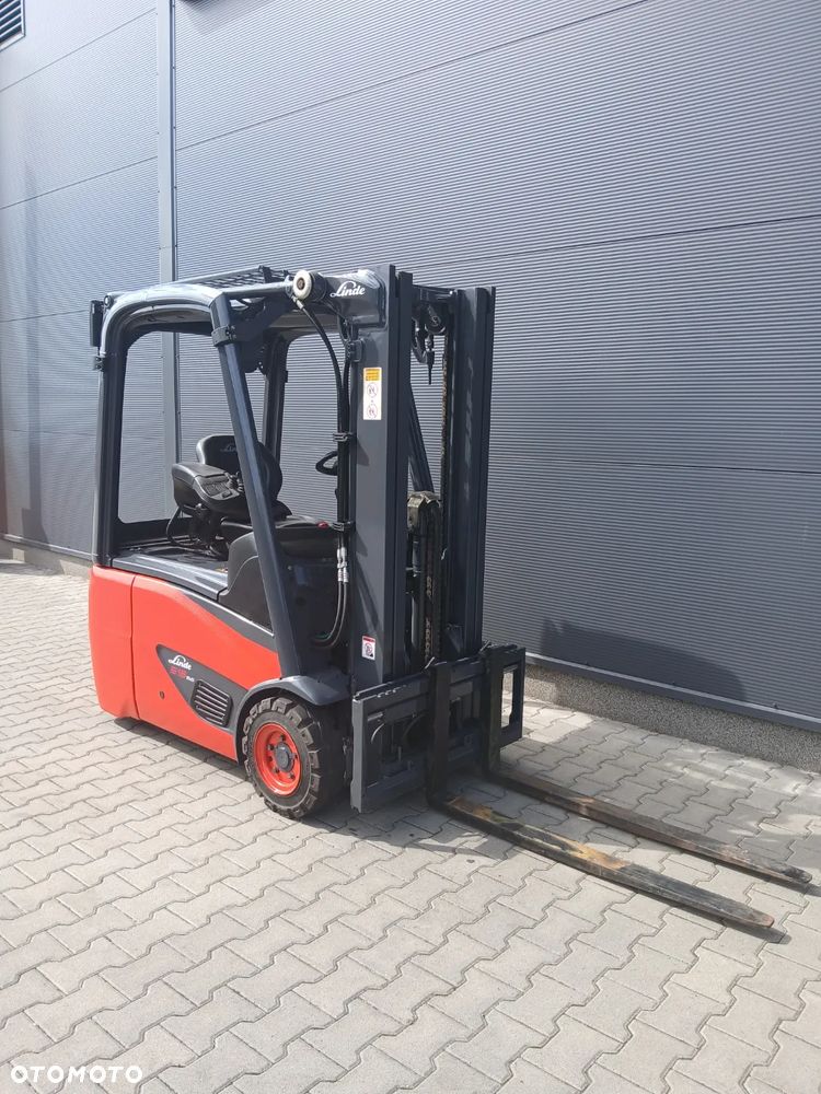 Linde E16C-02 - 3