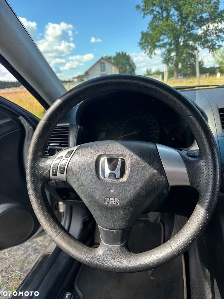 Honda Accord 2.0 Comfort - 10