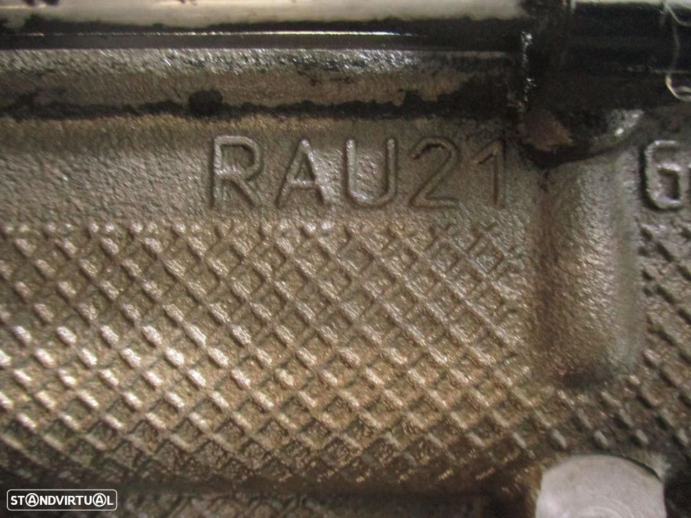 MOTOR COMPLETO SEAT TOLEDO III 2009 -BXE - 9