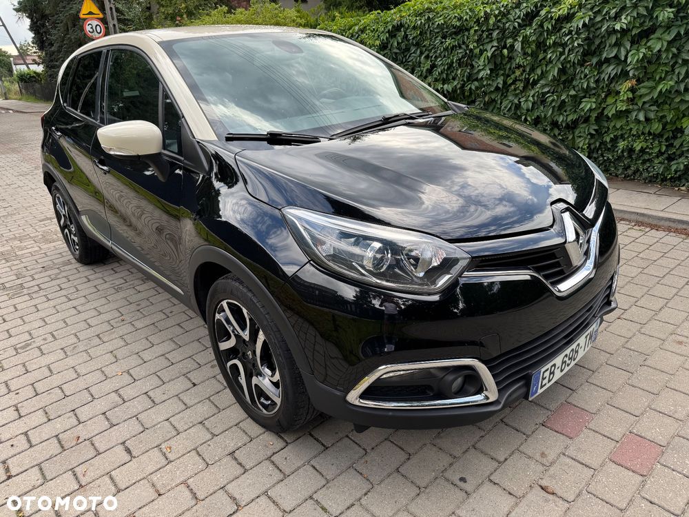 Renault Captur 1.2 Energy TCe Limited EDC - 5