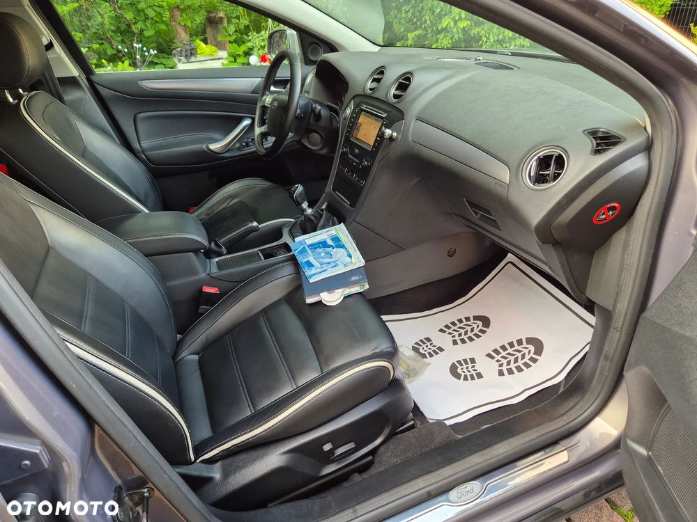 Ford Mondeo 1.6 TDCi Titanium - 20